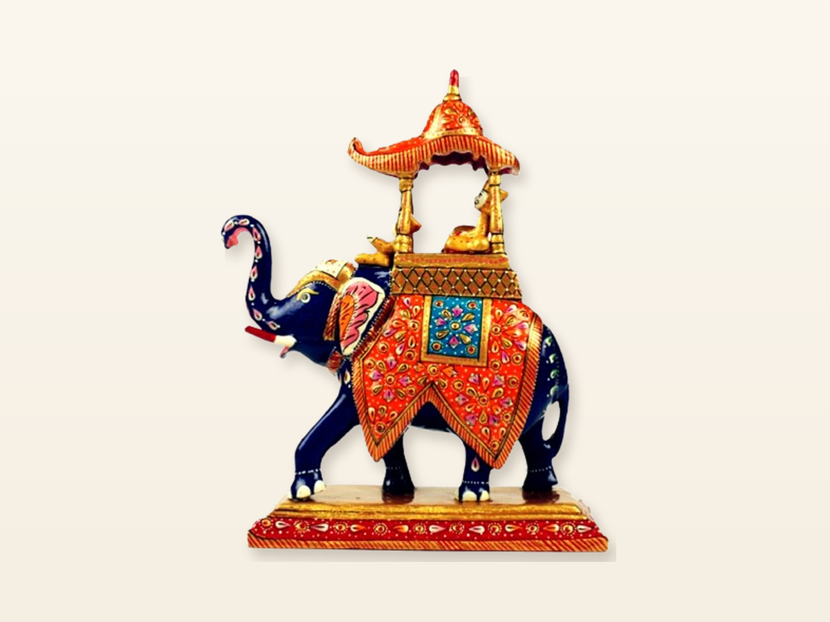 Ambabari Elephants