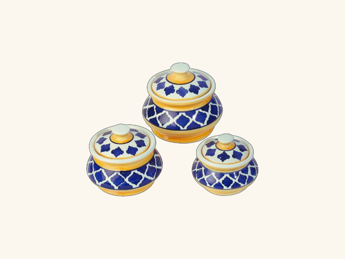 Khurja Pottery